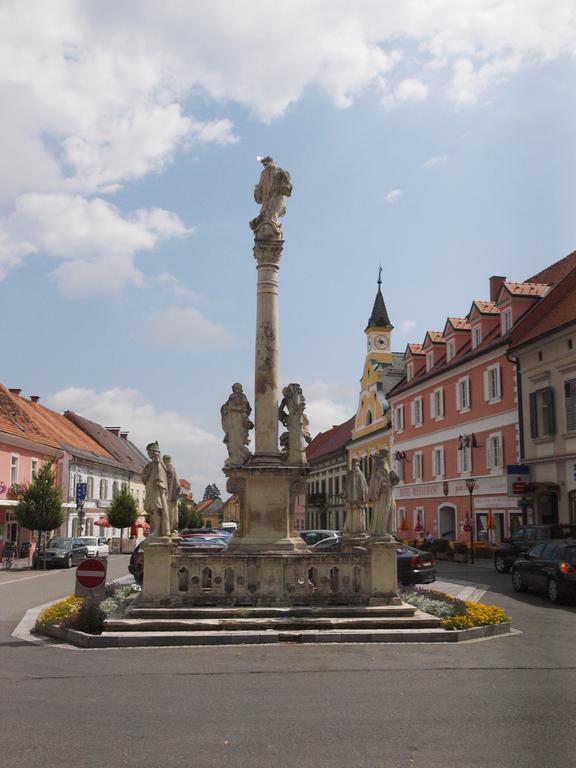 Hotel Restaurant Zum Schwan Schwanberg Экстерьер фото