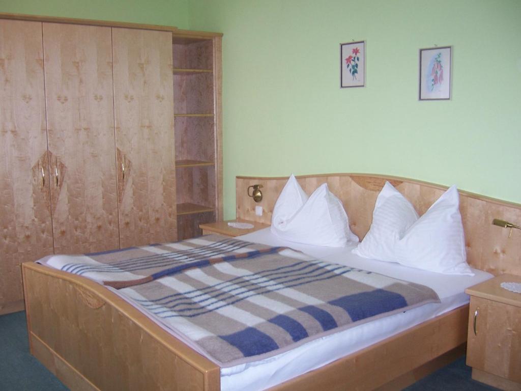 Hotel Restaurant Zum Schwan Schwanberg Номер фото