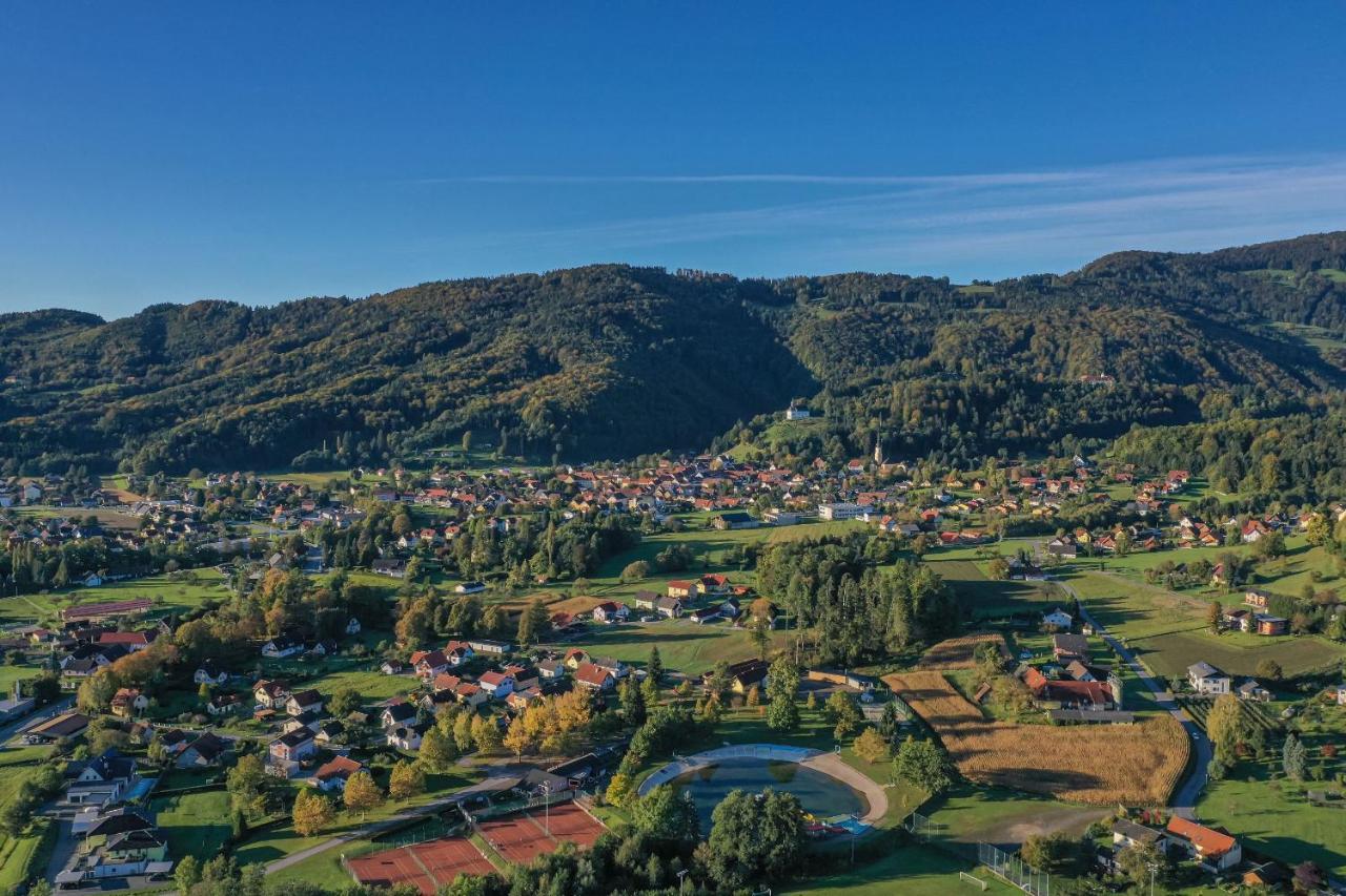 Hotel Restaurant Zum Schwan Schwanberg Экстерьер фото