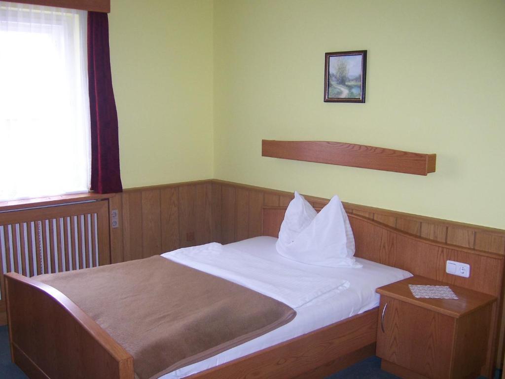 Hotel Restaurant Zum Schwan Schwanberg Номер фото