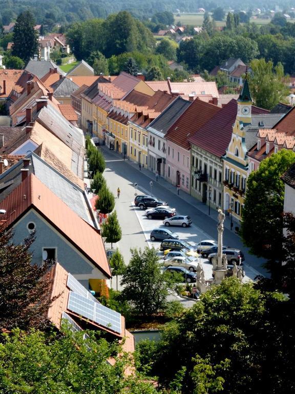 Hotel Restaurant Zum Schwan Schwanberg Экстерьер фото