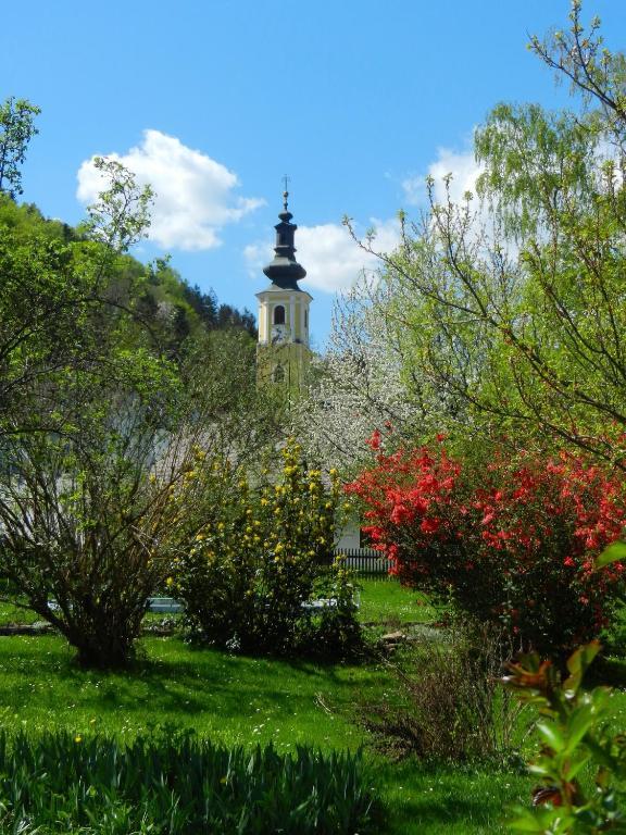 Hotel Restaurant Zum Schwan Schwanberg Экстерьер фото