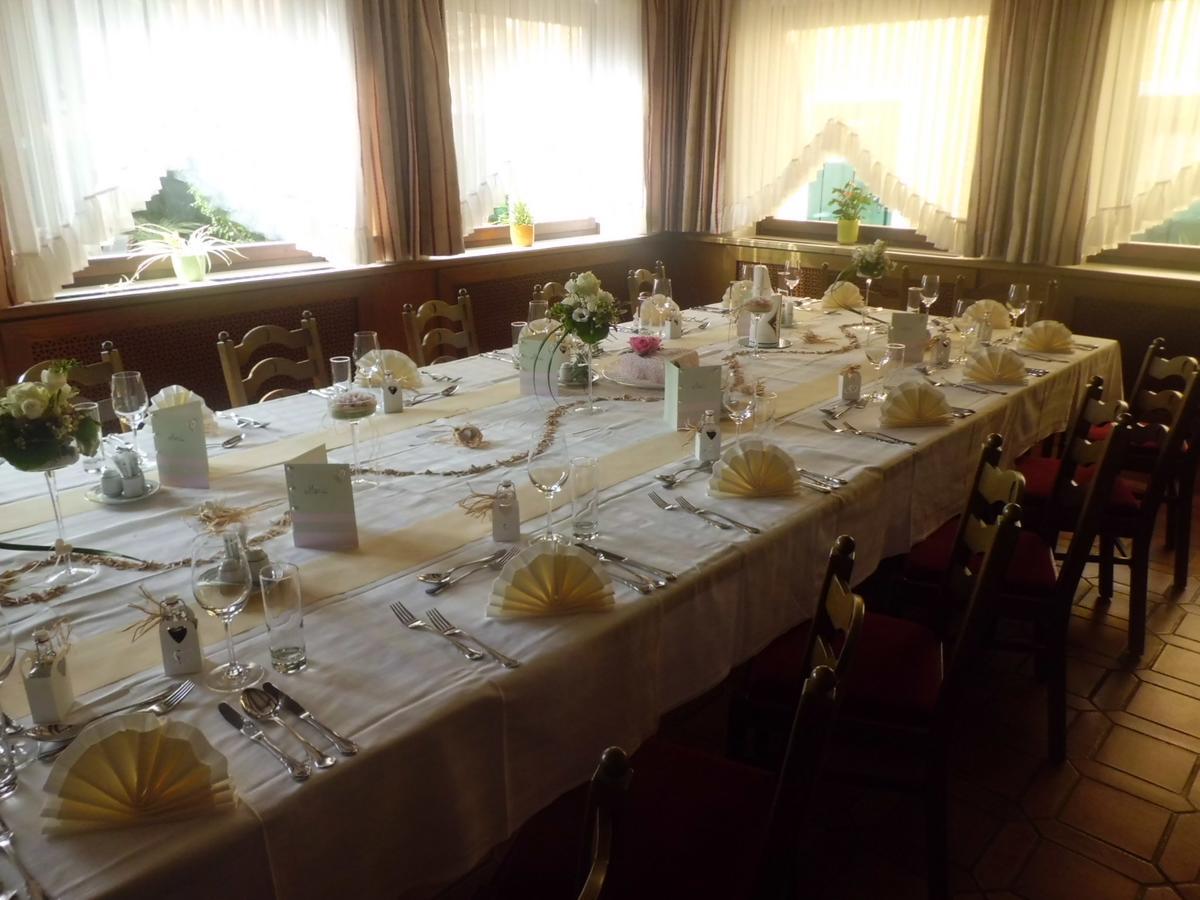 Hotel Restaurant Zum Schwan Schwanberg Экстерьер фото